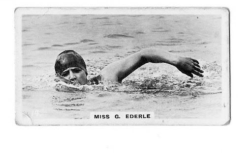 Daisy Ridley interpretar a Gertrude Ederle