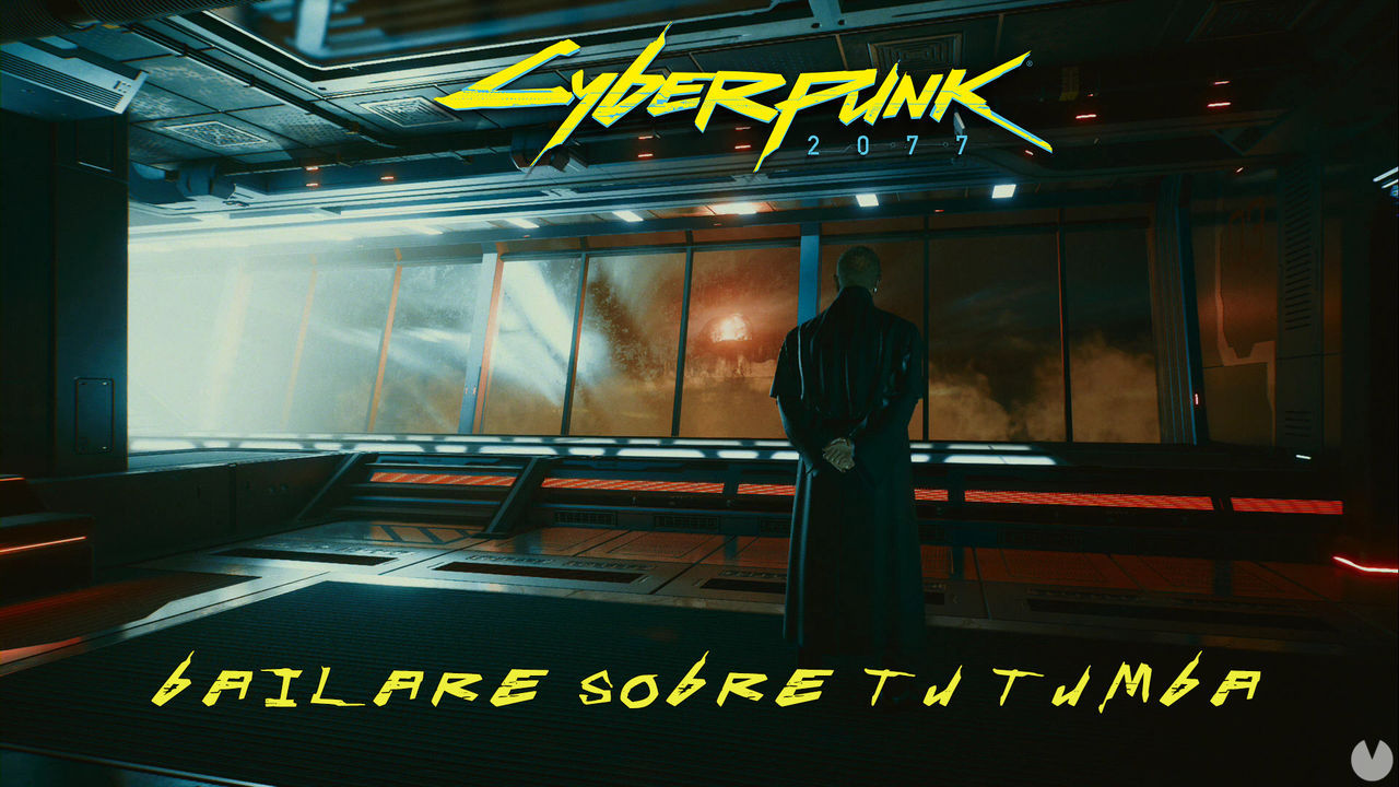 Bailar sobre tu tumba en Cyberpunk 2077 al 100% - Cyberpunk 2077
