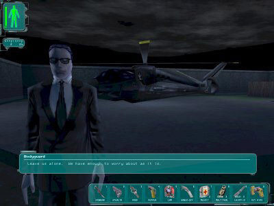 El primer Deus Ex