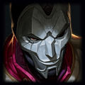 Mejores campeones de LoL Wild Rift: Jhin