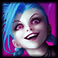 LoL Wild Rift - Recompensa de nivel 1 Jinx