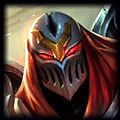 Mejores campeones de LoL Wild Rift: Zed