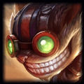 Mejores campeones de LoL Wild Rift: Ziggs