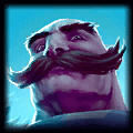 Mejores Campeones de LoL Wild Rift: Braum
