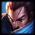 Mejores Campeones de LoL Wild Rift: Yasuo
