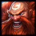Mejores Campeones de LoL Wild Rift: Gragas