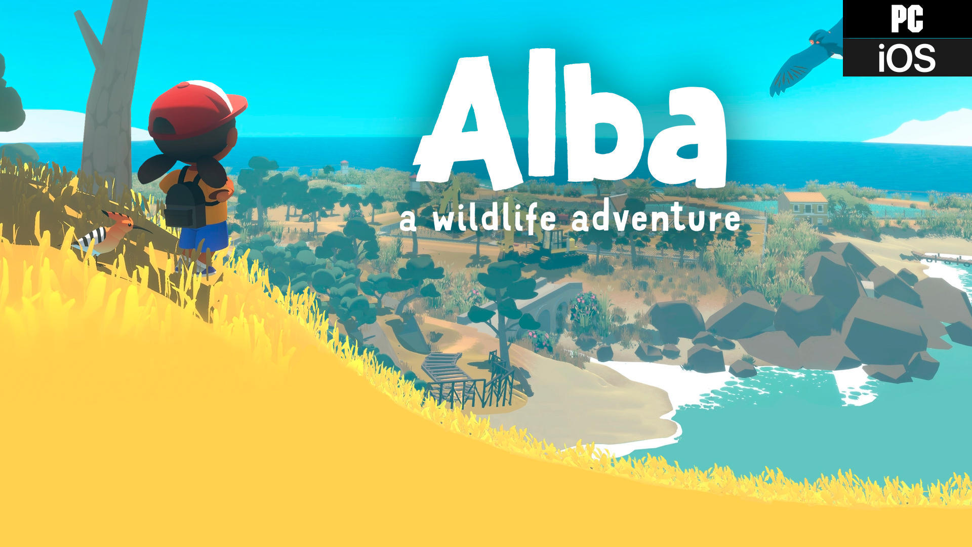 Wildlife adventure. Alba: a Wildlife Adventure.