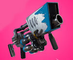 Fortnite - Temporada 5: Arma exótica La gran helada