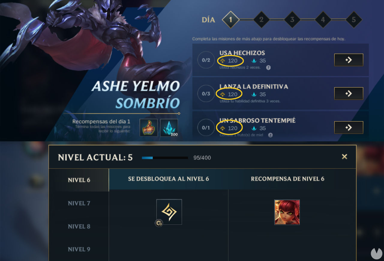 Como Subir Mas Rapido De Nivel En Lol