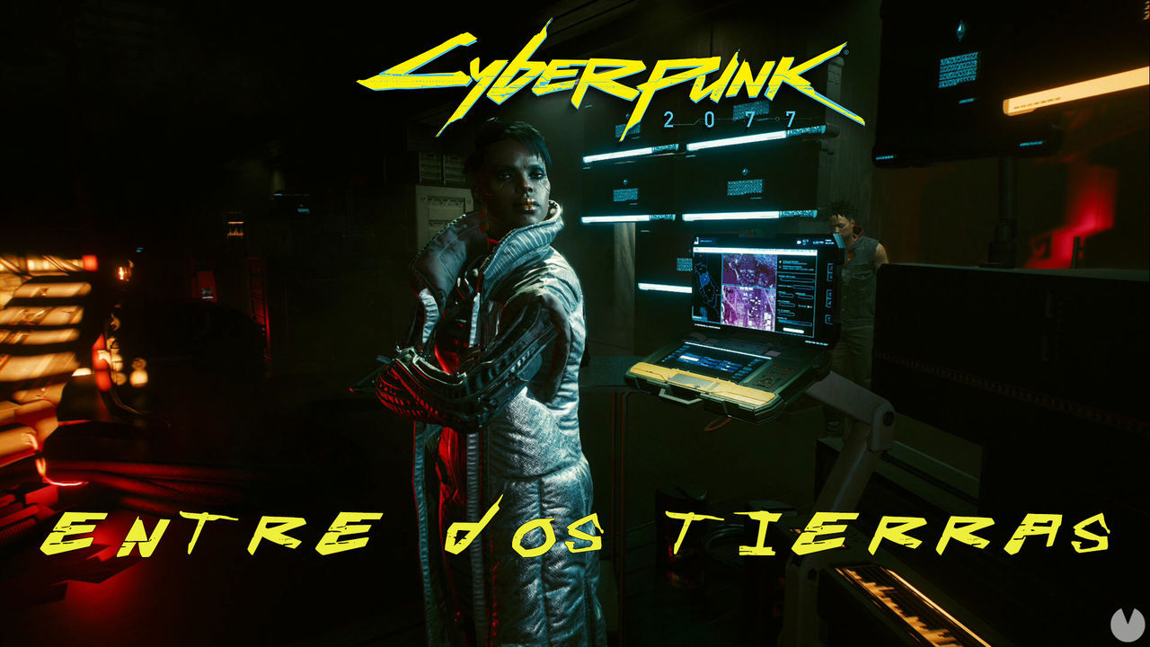 Entre dos tierras en Cyberpunk 2077 al 100% - Cyberpunk 2077