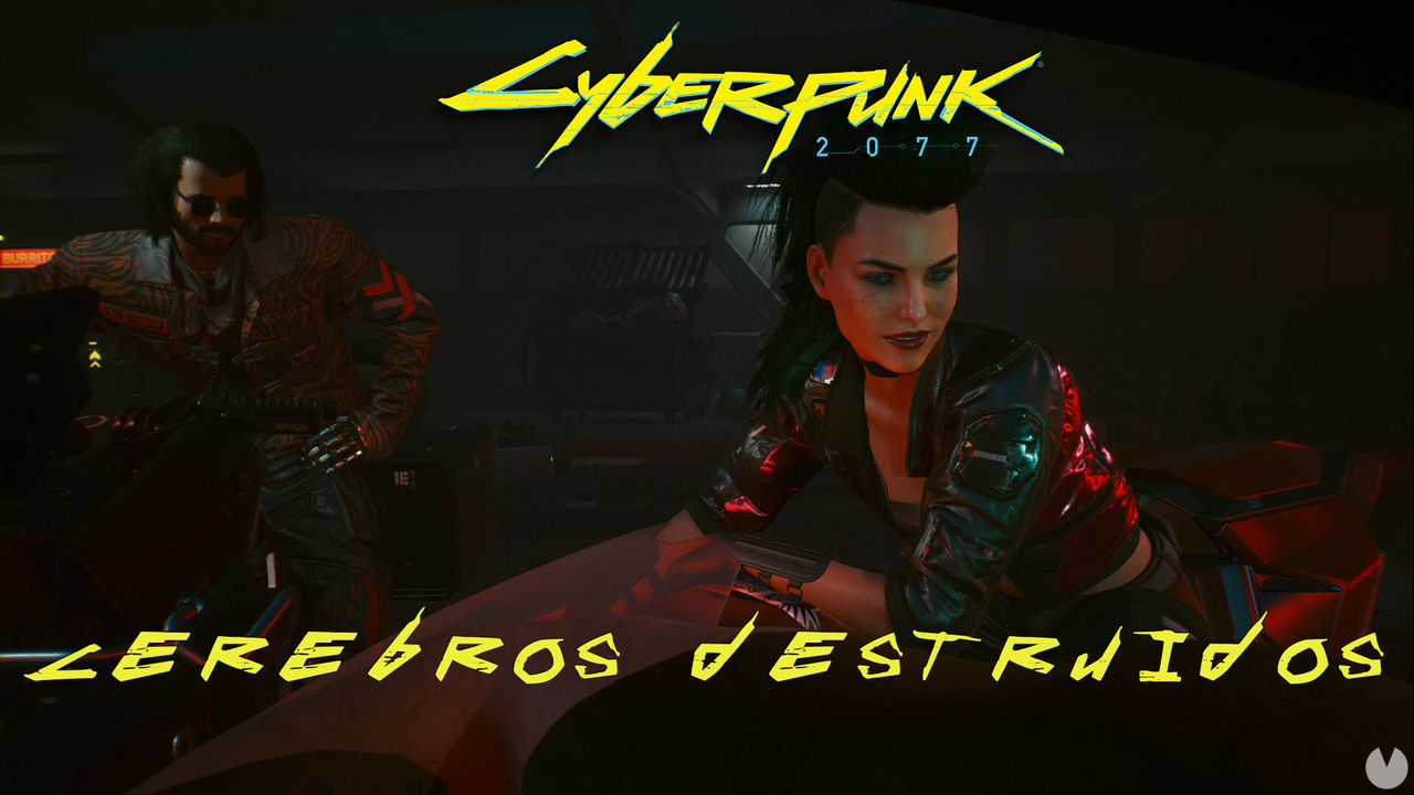 Cerebros destruidos en Cyberpunk 2077 al 100% - Cyberpunk 2077