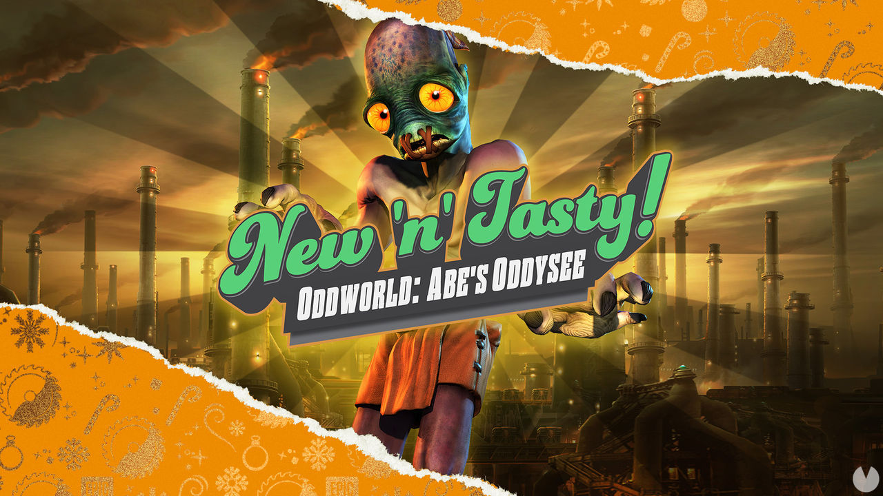 Oddworld: Abe's Oddysee New N' Tasty! gratis en Epic Games Store