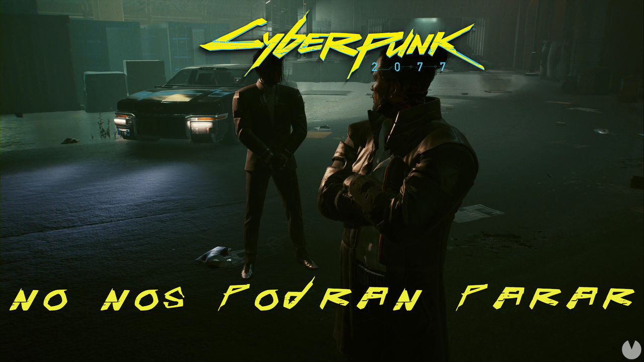 No nos podrn parar en Cyberpunk 2077 al 100% - Cyberpunk 2077