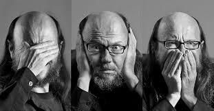 Gonzo ha desarrollado también una carrera como fotógrafo. Esta serie son retratos del actor y director de cine Santiago Segura.