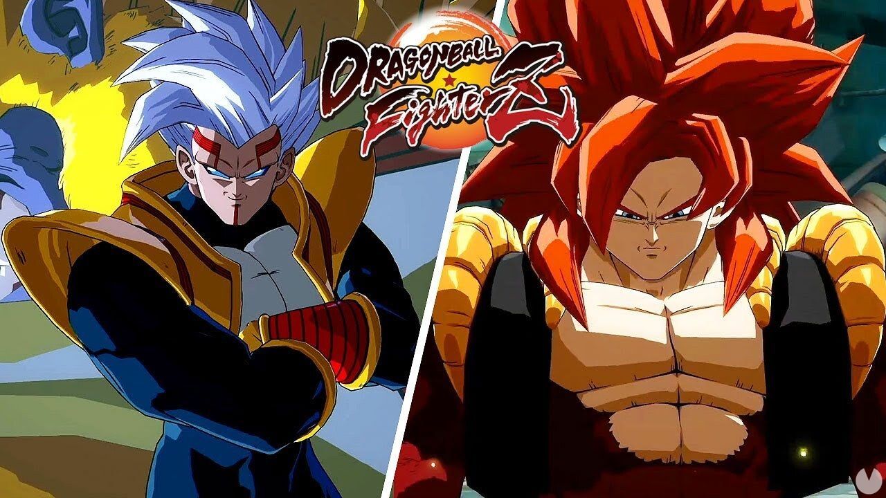 Dragon Ball FighterZ recibirá dos nuevos luchadores: Super Baby 2 y Gogeta SS4