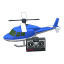 AC New Horizons - Juguetes de Navidad: Helicptero teledirigido