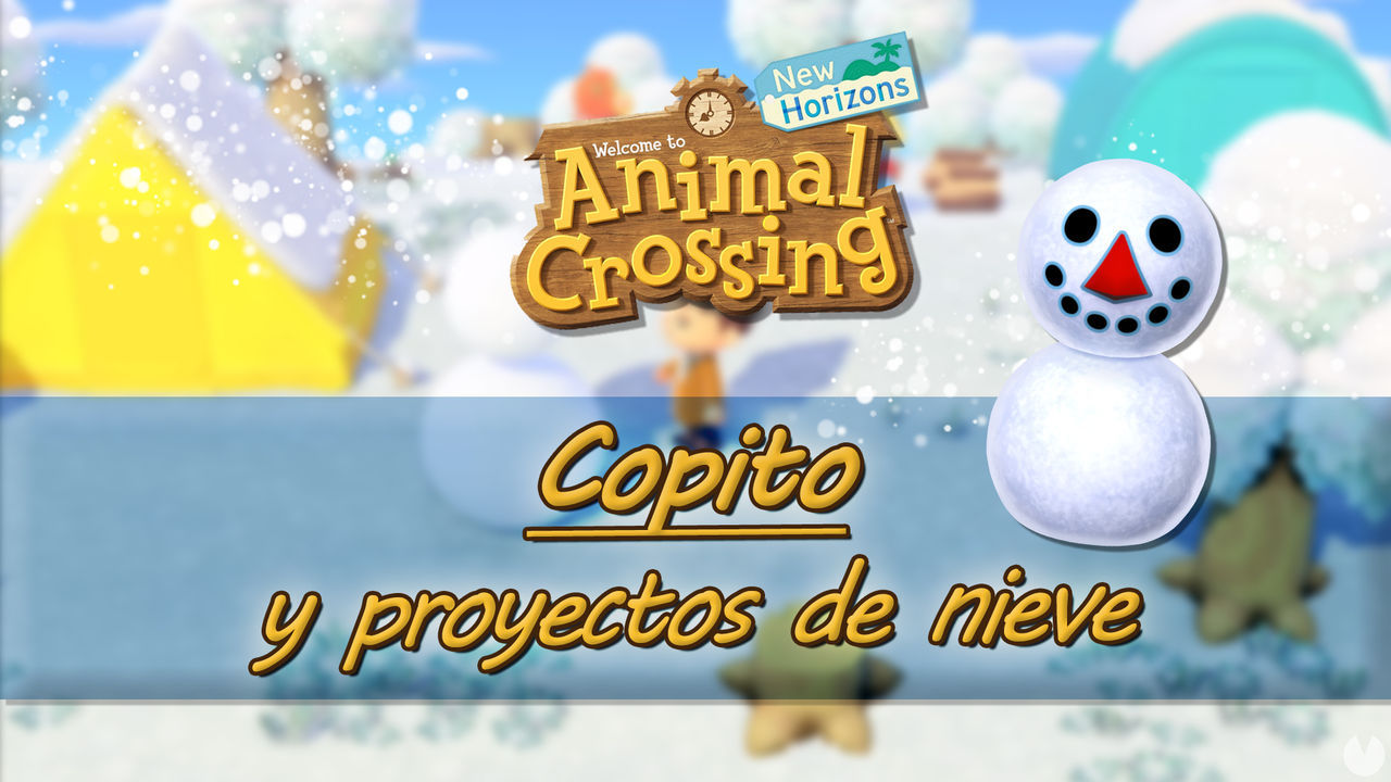 Copito en Animal Crossing New Horizons: Recetas y cmo crearlo - Animal Crossing: New Horizons