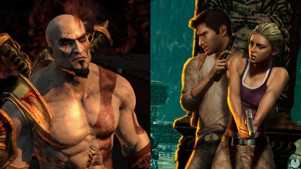 Sony valoró desarrollar remakes de Uncharted y God of War