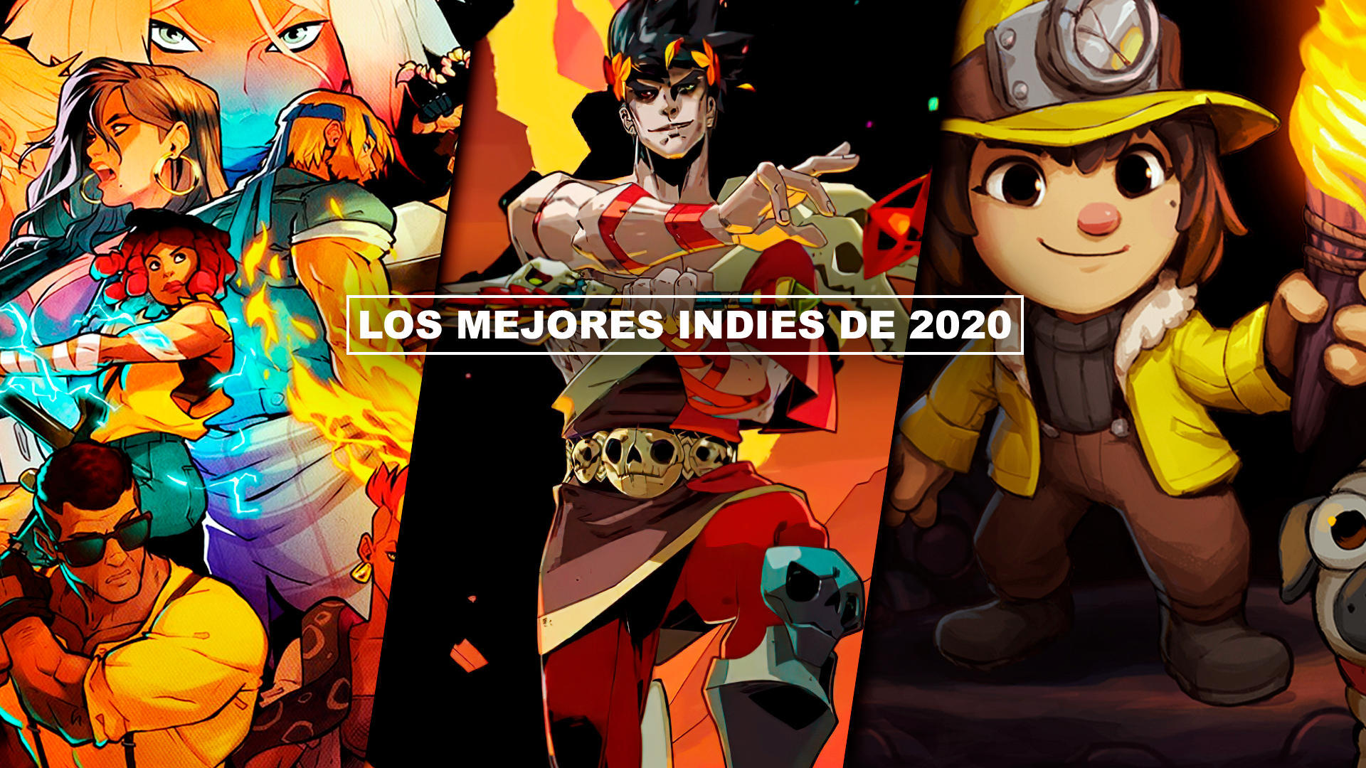 Los mejores videojuegos indies de 2020