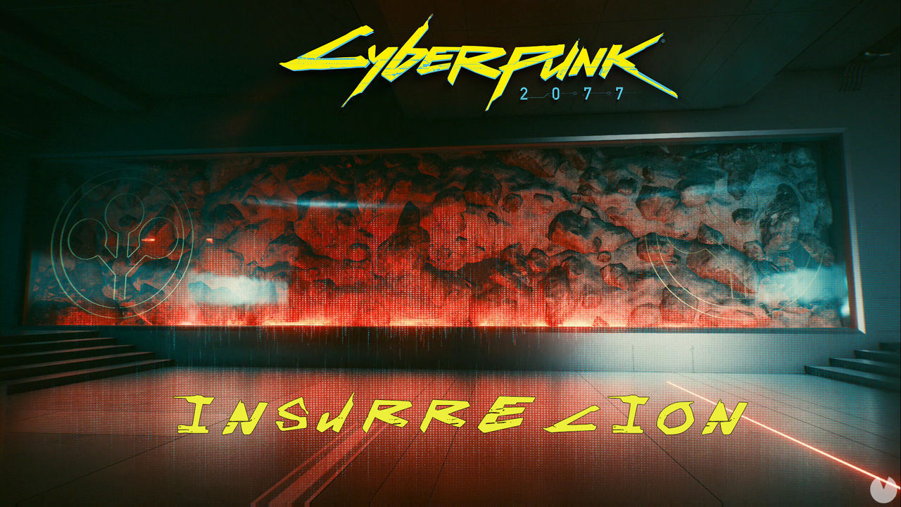 Insurreccin en Cyberpunk 2077 al 100% - Cyberpunk 2077