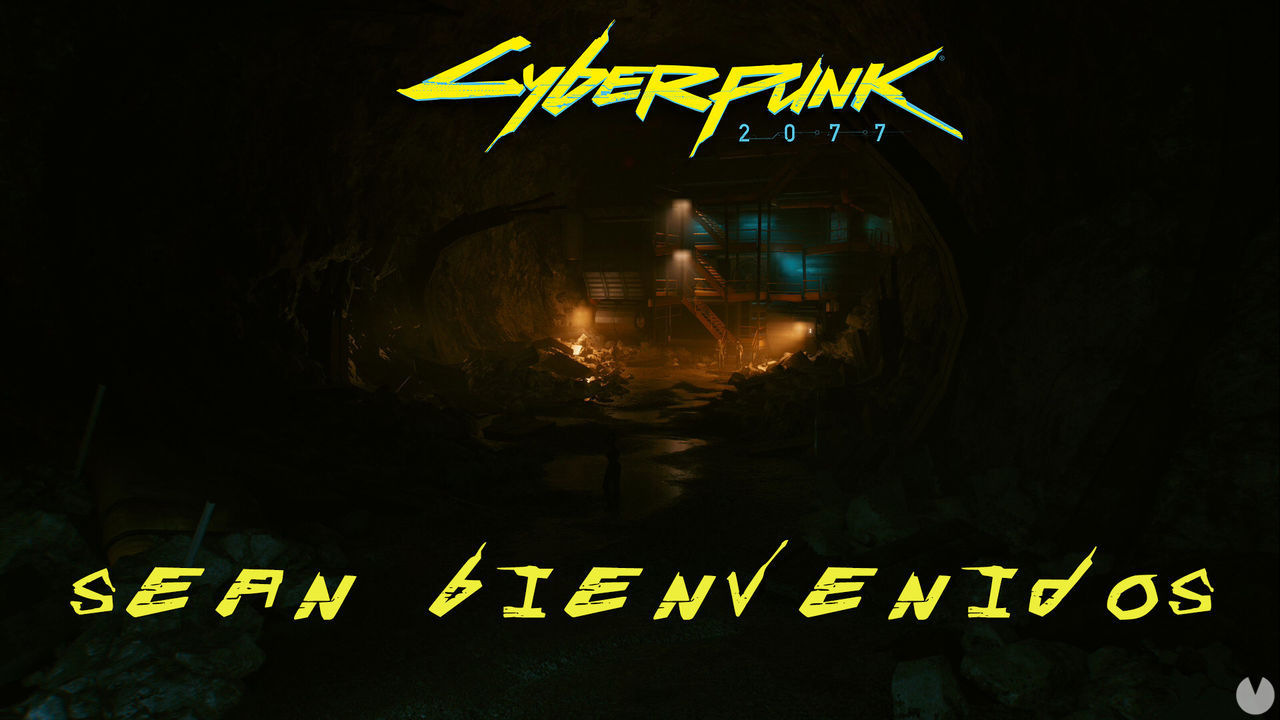 Sean bienvenidos en Cyberpunk 2077 al 100% - Cyberpunk 2077