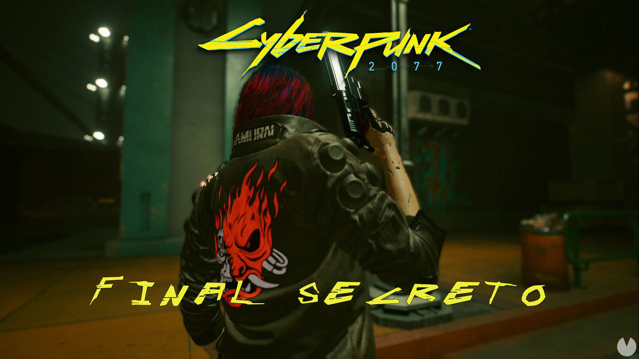 Cyberpunk 2077: cómo ver el final secreto