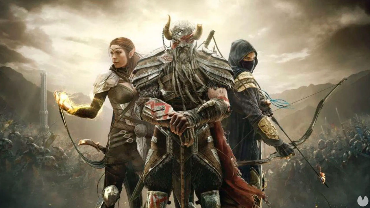 Netflix prepararía una serie de  The Elder Scrolls al estilo The Witcher, según un rumor