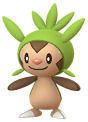 Pokmon GO - Pokmon de Generacin 6: Chespin