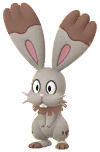 Pokmon GO - Pokmon de Generacin 6: Bunnelby