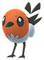 Pokmon GO - Pokmon de Generacin 6: Fletchling
