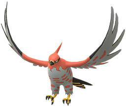 Pokmon GO - Pokmon de Generacin 6: Talonflame