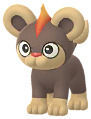 Pokmon GO - Pokmon de Generacin 6: Litleo