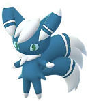 Pokmon GO - Pokmon de Generacin 6: Meowstic