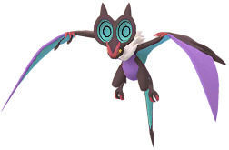 Pokmon GO - Pokmon de Generacin 6: Noivern