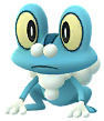 Pokmon GO - Pokmon de Generacin 6: Froakie
