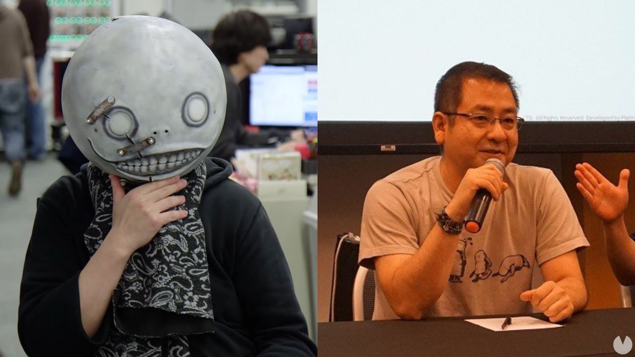 Yoko Taro y Yosuke Saito, de NieR Automata, ya trabajan en dos nuevos juegos