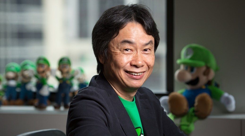 Shigeru Miyamoto al habla sobre la violencia en los videojuegos