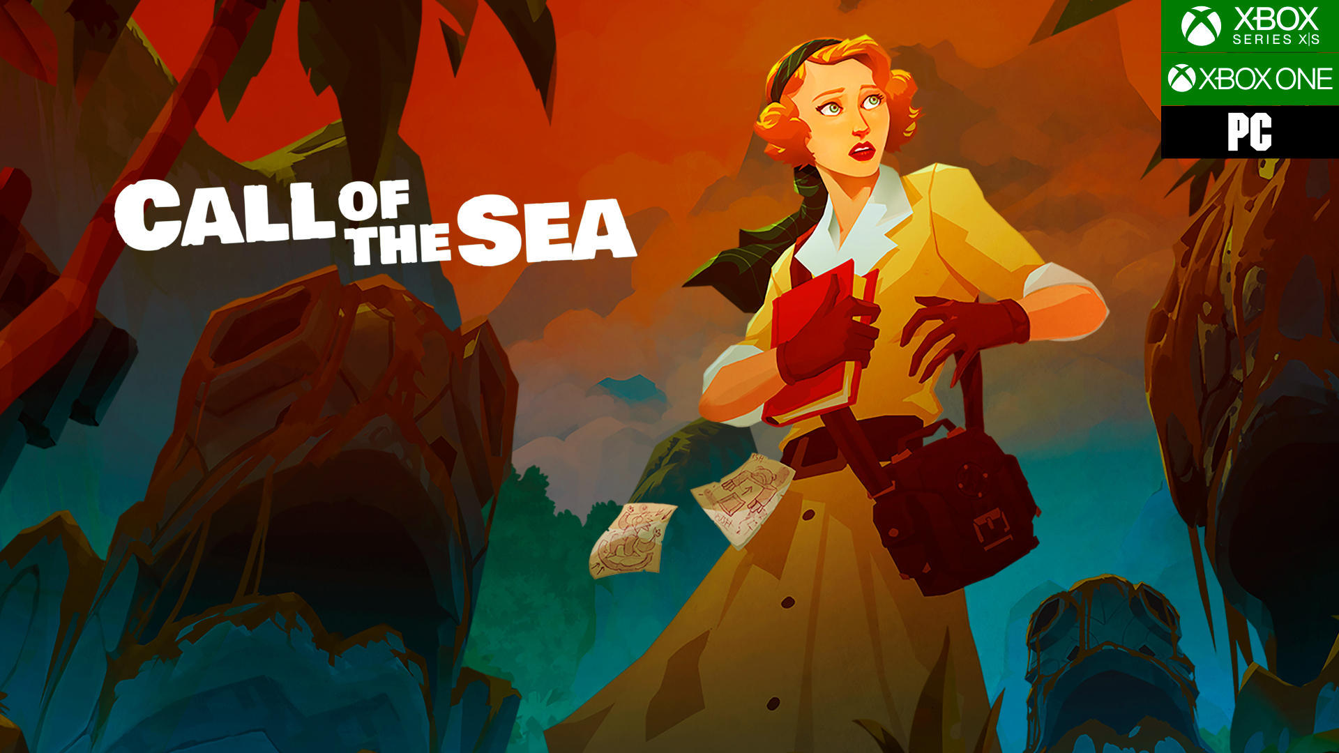 download call of the sea xbox