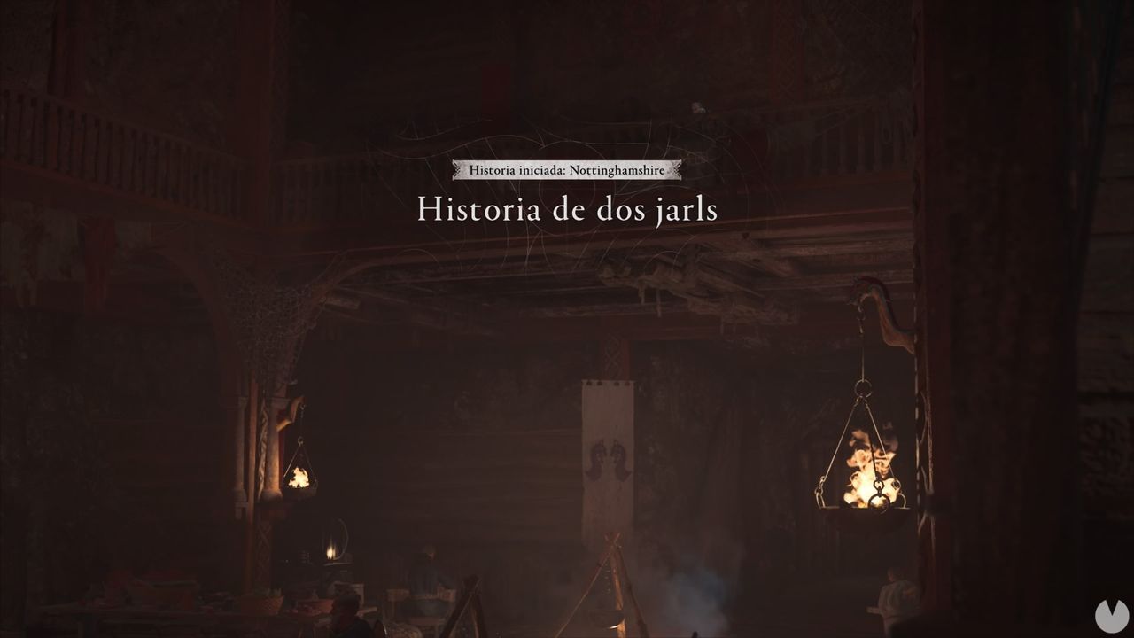 Historia de dos jarls al 100% en Assassin's Creed Valhalla - Assassin's Creed Valhalla