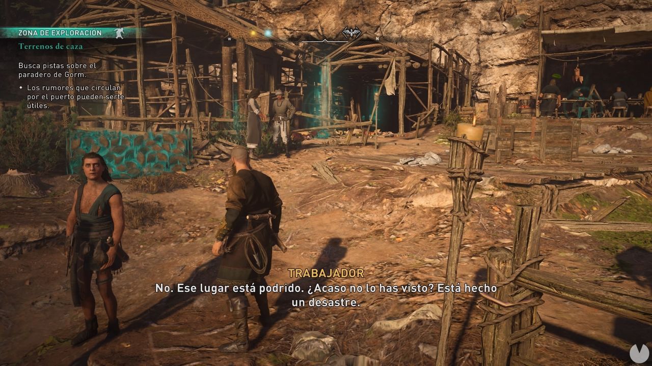 Caza De Huevos Assassins Creed Valhalla