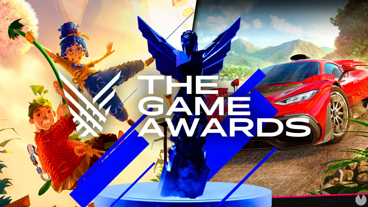 Tenemos GOTY! It Takes Two es el Juego del Año en The Game Awards 2021