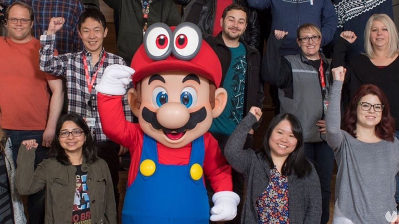 Nintendo actualiza sus políticas para fomentar la diversidad e igualdad. Noticias en tiempo real