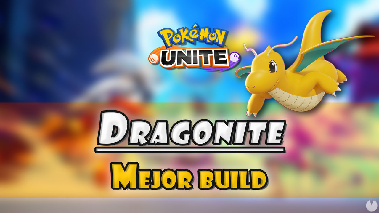 Dragonite en Pokmon Unite: Mejor build, objetos, ataques y consejos - Pokmon Unite