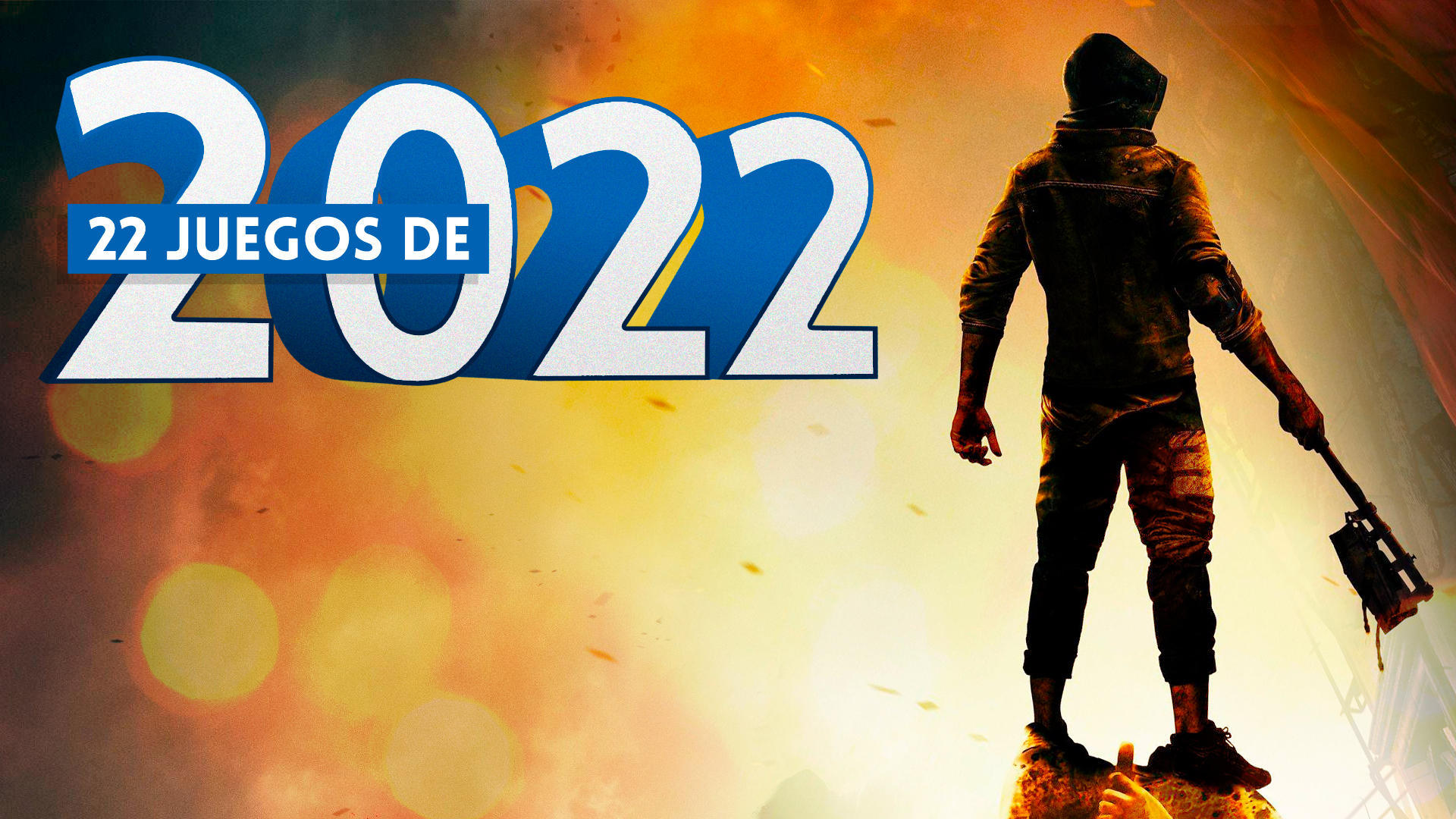22 juegos de 2022: Dying Light 2