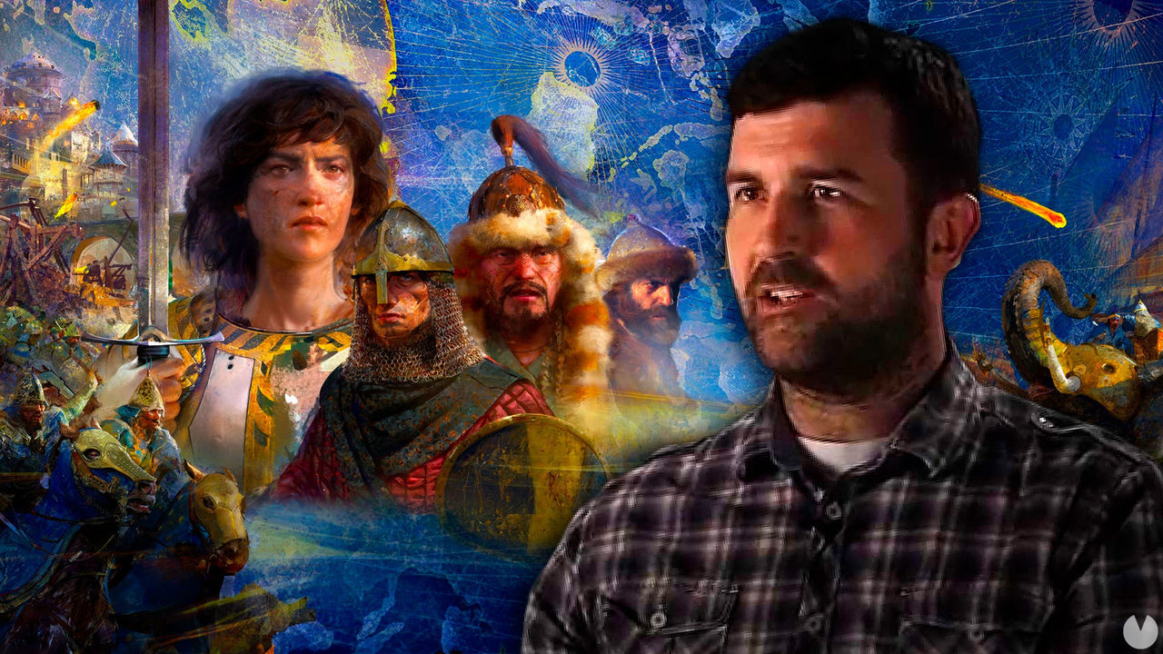 Quinn Duffy, director de diseño de Age of Empires 4, deja su puesto en Relic tras 24 años