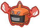 Pokmon Diamante Brillante y Pokmon Perla Reluciente - Rotom Calor