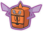 Pokmon Diamante Brillante y Pokmon Perla Reluciente - Rotom Fro