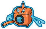 Pokmon Diamante Brillante y Pokmon Perla Reluciente - Rotom Lavado