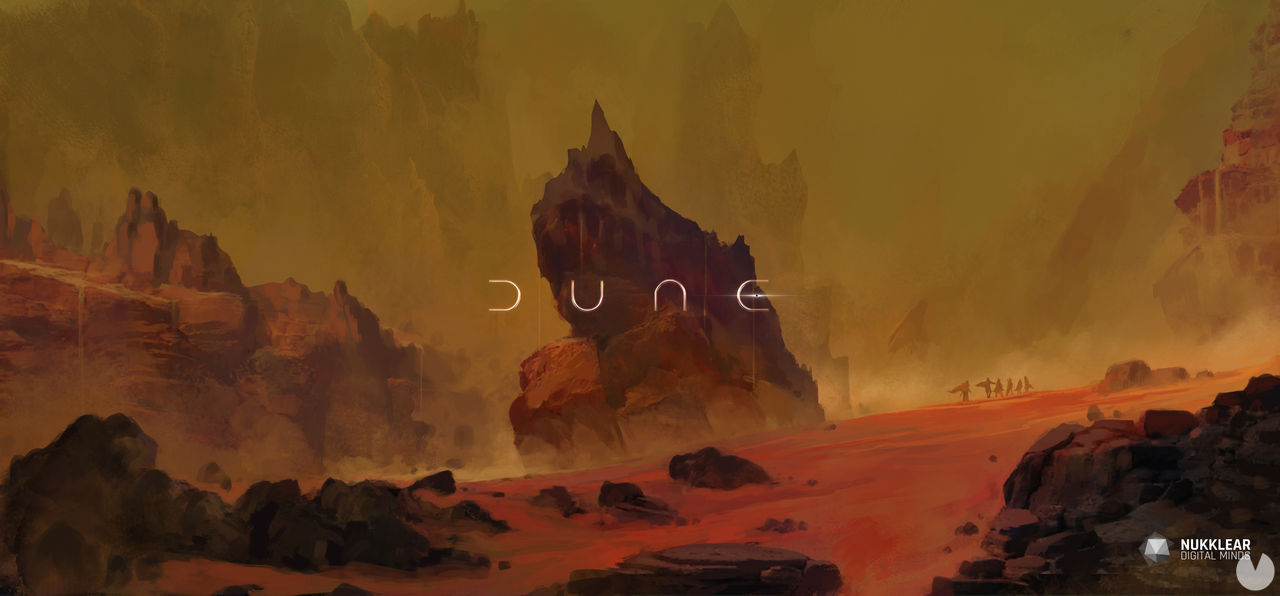 Nuevos detalles de Dune, el videojuego de supervivencia online de Funcom. Noticias en tiempo real