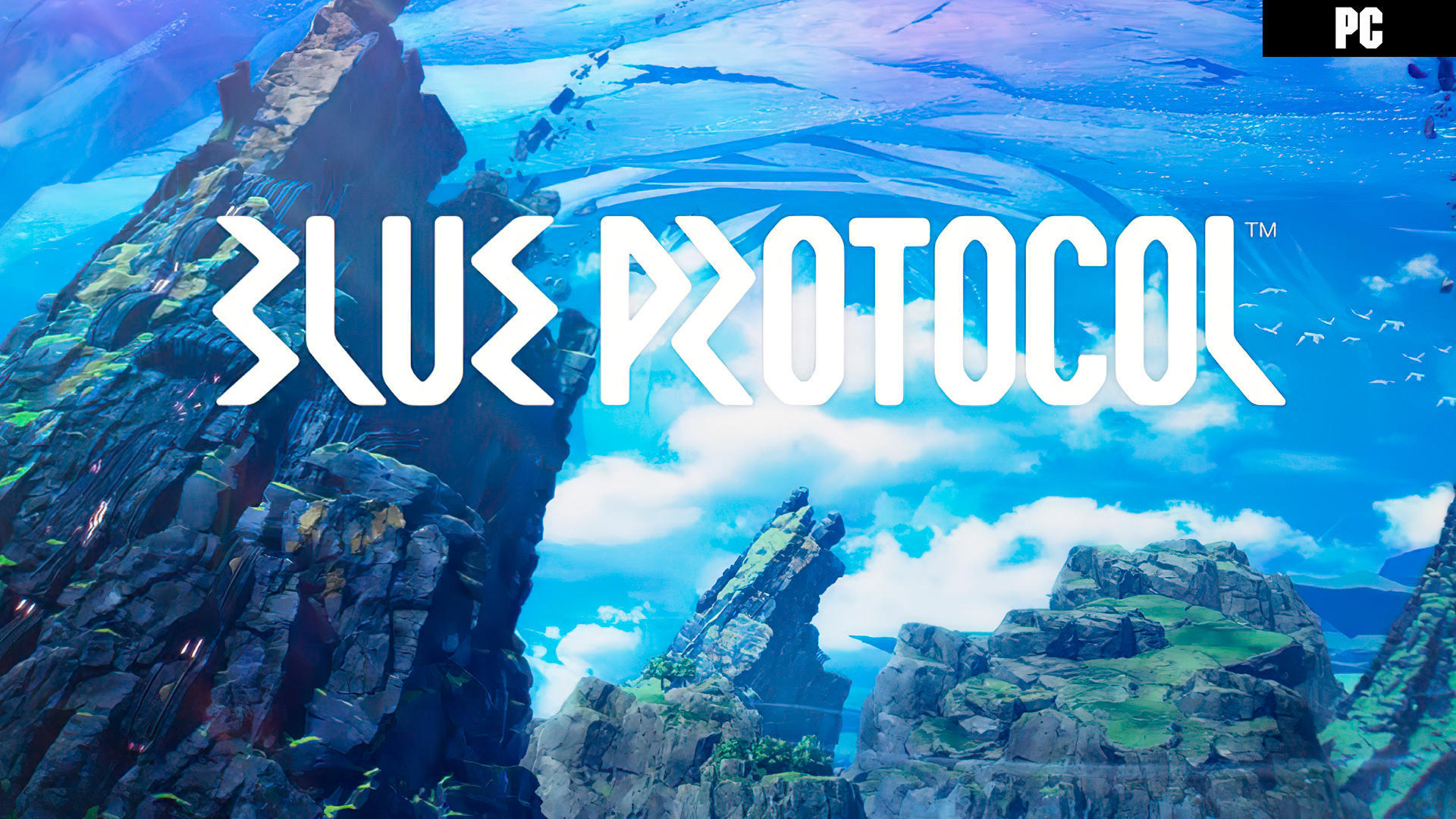 Blue Protocol  Todo lo que sabemos hasta la fecha del MMORPG